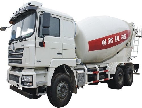 14方攪拌罐車（陜汽、重汽等）